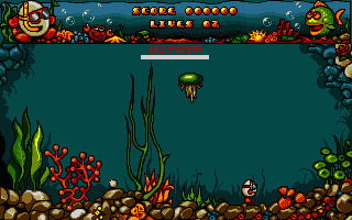 Bubble Dizzy — ss (EU)