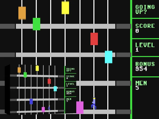 Going Up? — mixrbv2 (WOR)