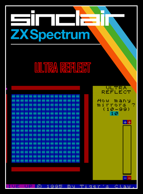 Ultra Reflect box art