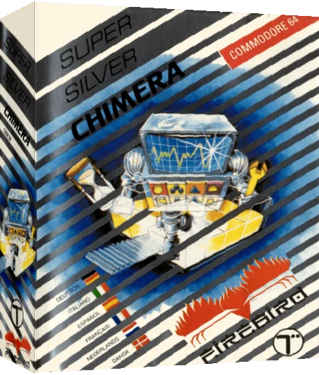 Chimera — box-3D (EU)