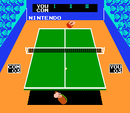 Smash Ping Pong — ss (JP)