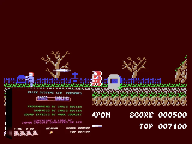 Space Goblins — mixrbv2 (WOR)