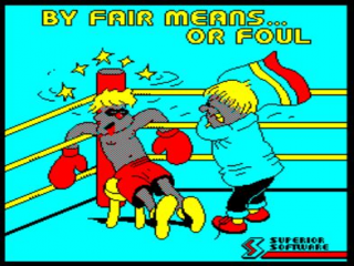 By Fair Means Or Foul — sstitle (EU)