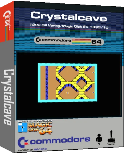 Crystalcave — box-3D (CUS)
