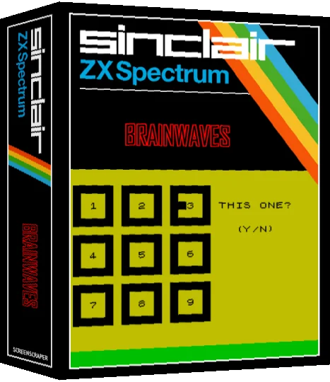 Brainwaves — box-3D (SS)
