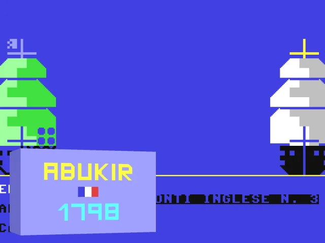 Battaglia di Abukir — mixrbv2 (WOR)
