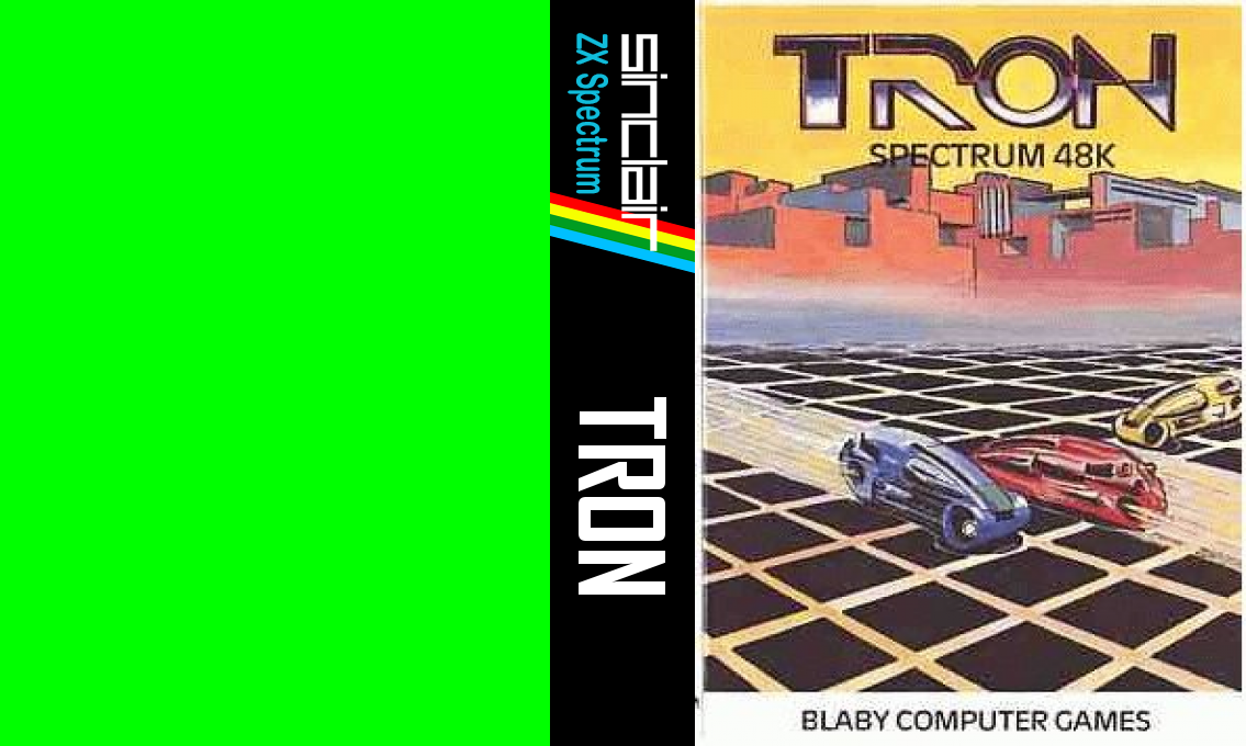 Tron — box-texture (WOR)