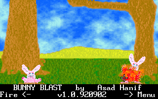 Bunny Blast — ss (WOR)