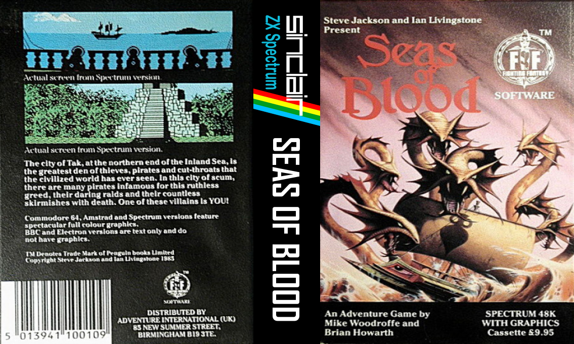Seas Of Blood — box-texture (EU)