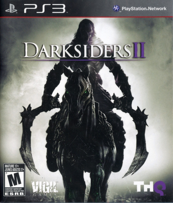 Darksiders II box art