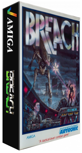 Breach — box-3D (EU)
