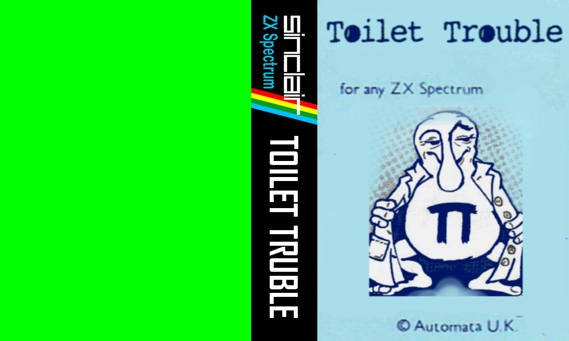 Toilet Truble — box-texture (WOR)