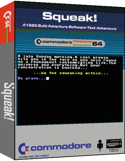 Squeak! — box-3D (CUS)