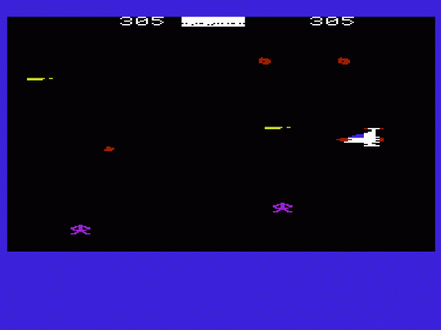 Meteor Run — ss (WOR)