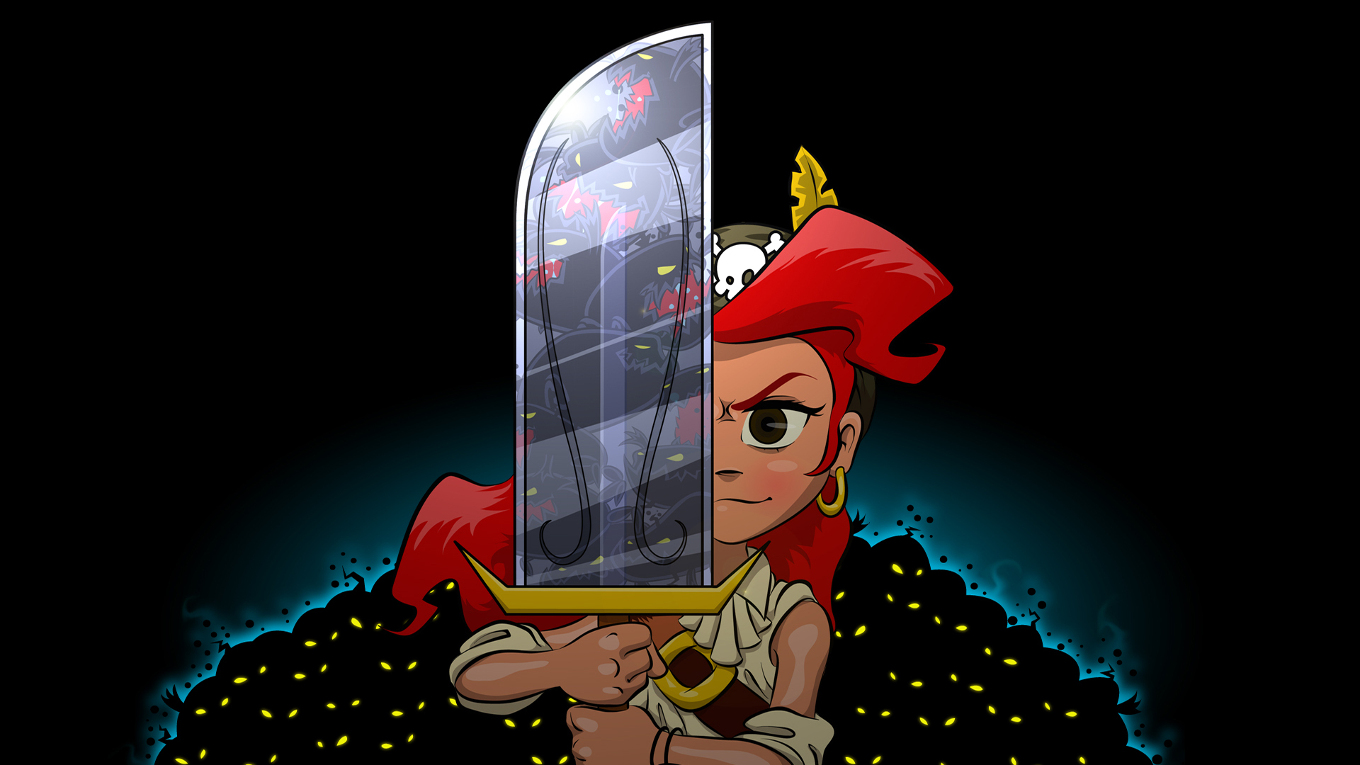 1000 Tiny Claws — fanart