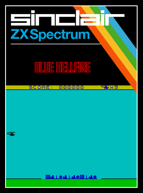 Blue Hellfire box art
