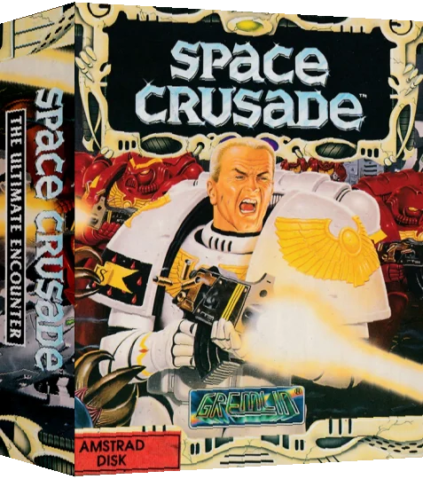 Space Crusade — box-3D (EU)