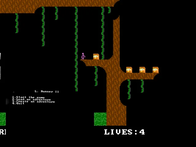 L. Runner II — mixrbv2 (WOR)
