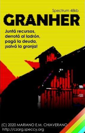 Granher box art