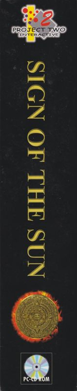 Sign Of The Sun — box-2D-side (EU)