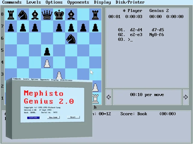 Mephisto Genius 2.0 — mixrbv2 (WOR)