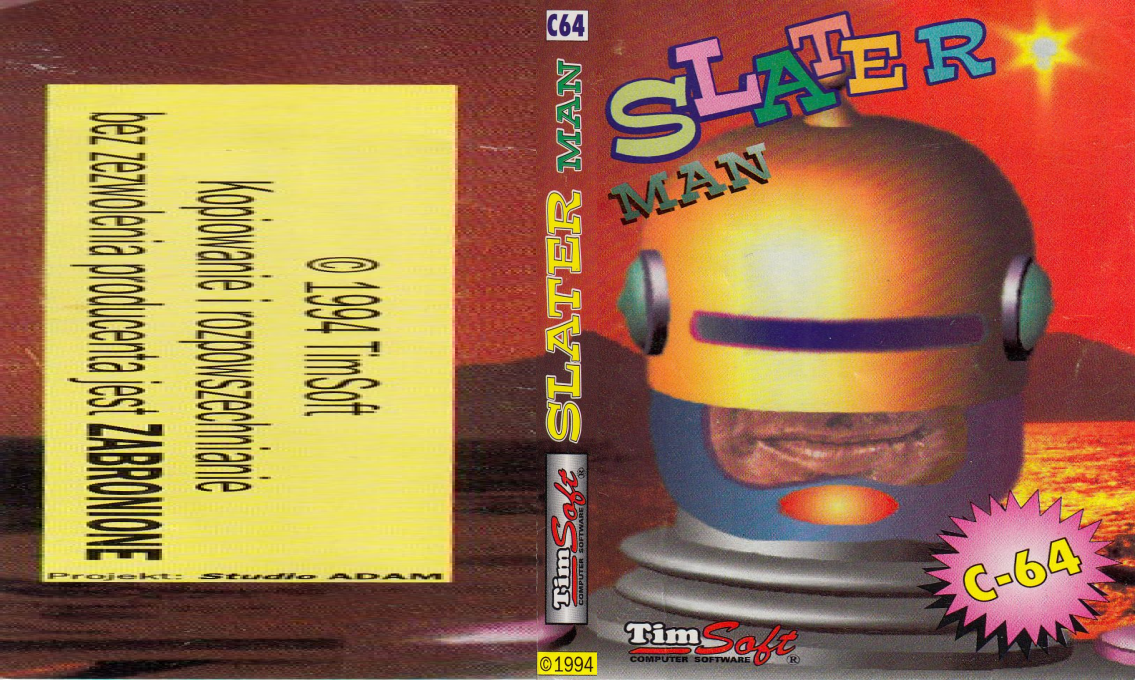 Slaterman — box-texture (PL)