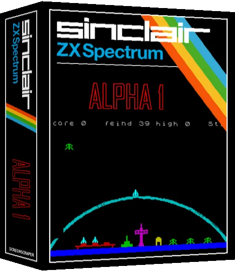 Alpha 1 — box-3D (SS)
