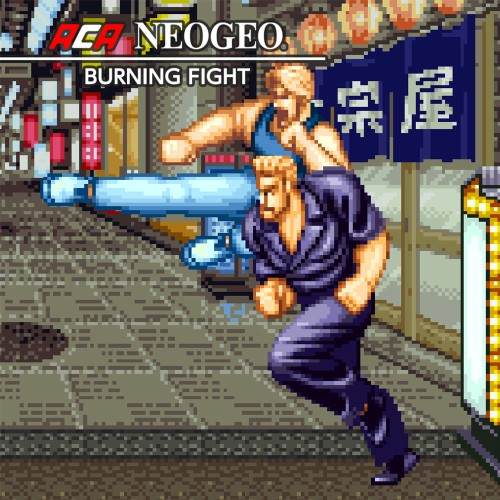 Aca Neogeo Burning Fight — support-texture (CUS)
