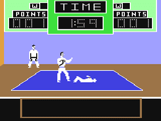 Black Belt — ss (WOR)