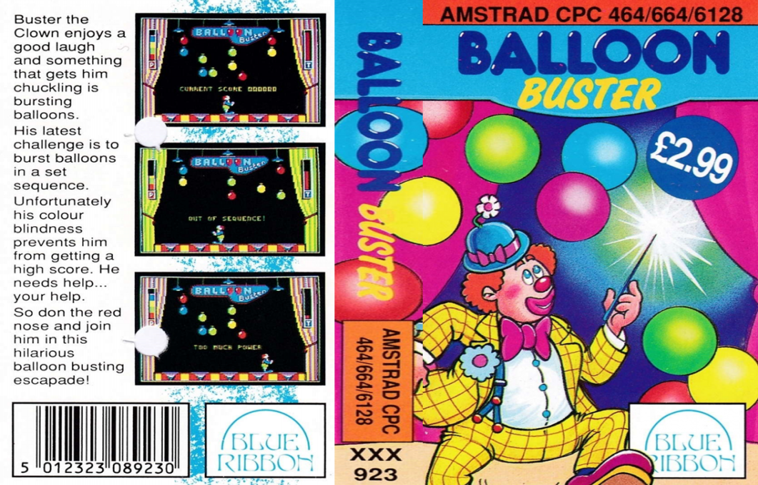 Balloon Buster — box-texture (EU)