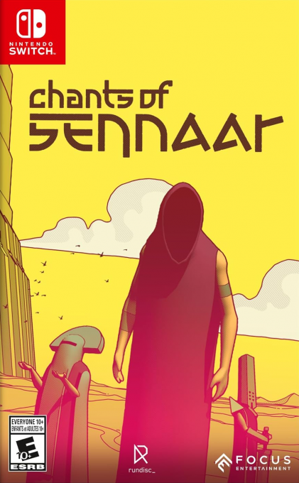 Chants of Sennaar box art
