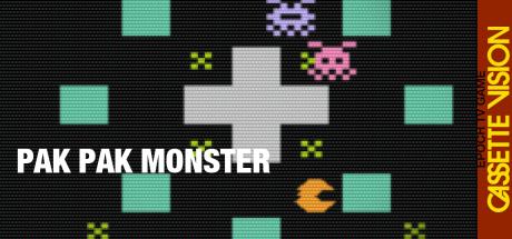Pak Pak Monster — steamgrid