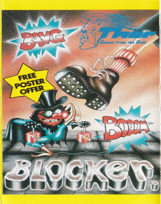 Blocker box art