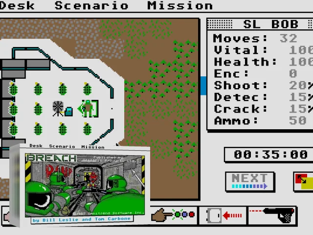 Breach — mixrbv2 (WOR)