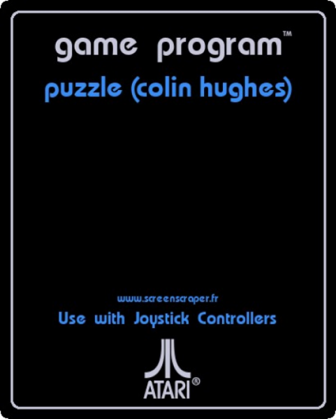 Puzzle — support-texture (WOR)