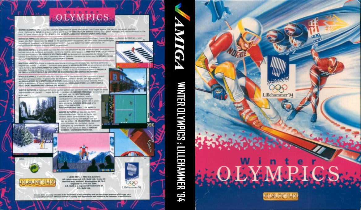Winter Olympics — box-texture (EU)