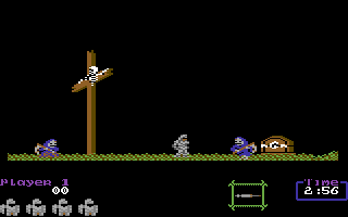 Ghouls'n Ghosts — ss (EU)