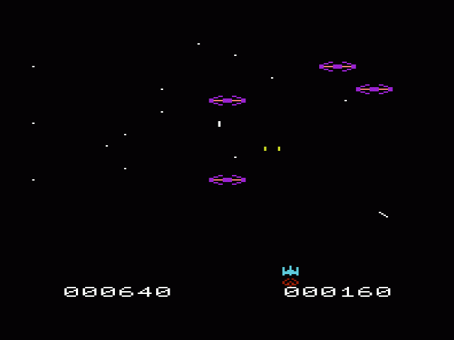 Space Attack — ss (WOR)