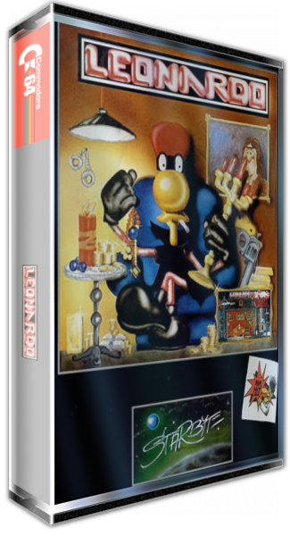Leonardo — box-3D (WOR)
