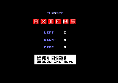Classic Axiens — sstitle (EU)