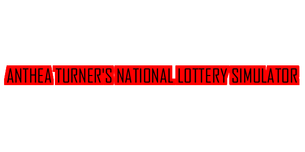Anthea Turner's National Lottery Simulator — wheel-hd (SS)