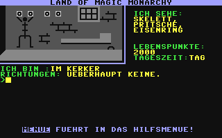 LOMM : The Land of Magic Monarchy — ss (WOR)