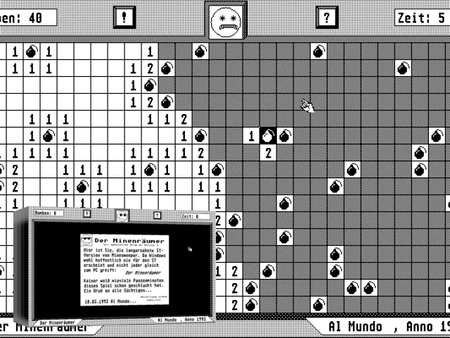 Minenraeumer, Der — mixrbv2 (WOR)