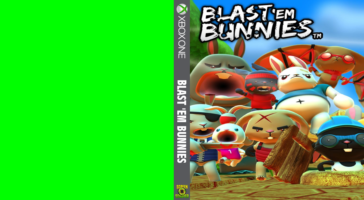 Blast 'Em Bunnies — box-texture (WOR)