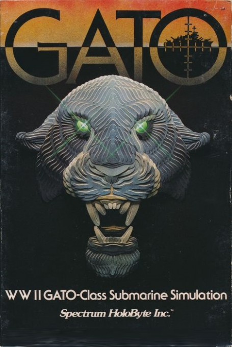 GATO box art