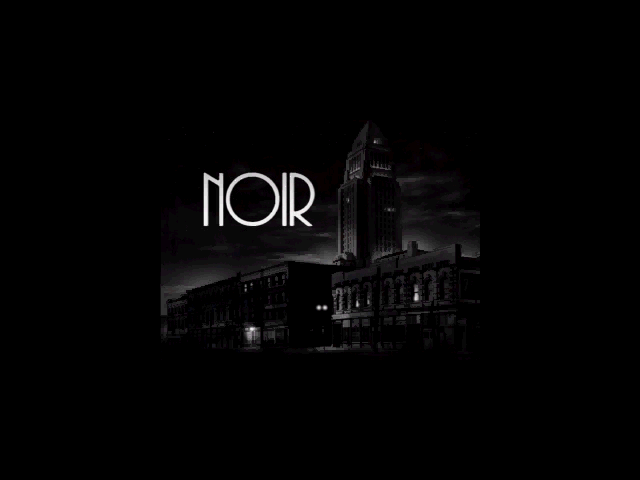 Noir: A Shadowy Thriller — sstitle (WOR)