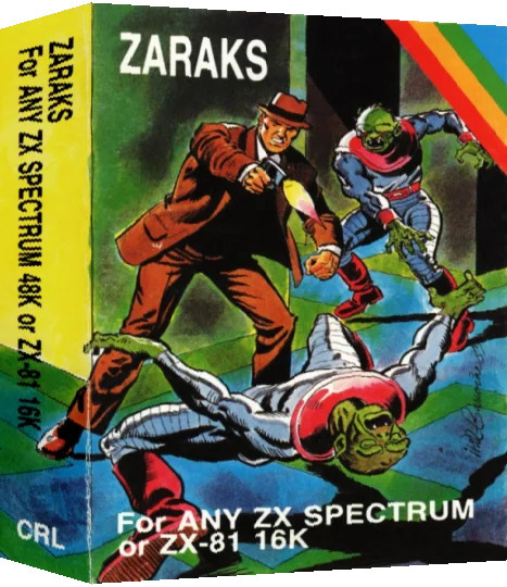 Zaraks — box-3D (EU)