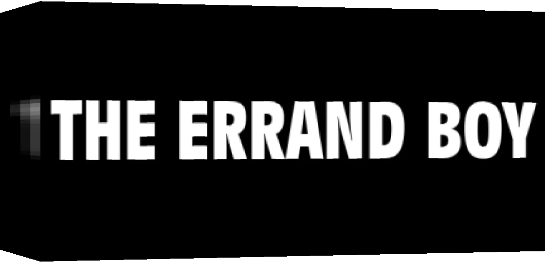The Errand Boy — box-3D (WOR)