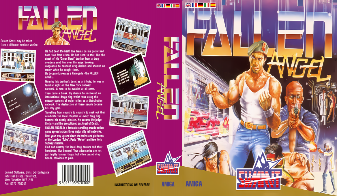 Fallen Angel — box-texture (EU)