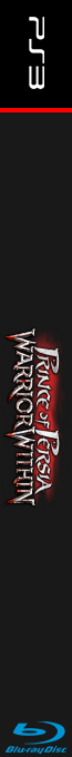Prince of Persia - Warrior Within — box-2D-side (WOR)